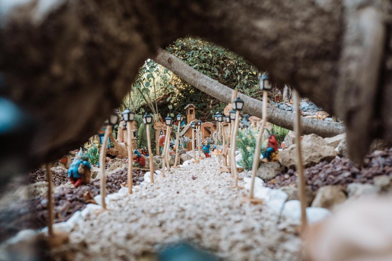 Vila Agriturismo Le Fontane - Lago Di Bolsena Grotte di Castro Exteriér fotografie