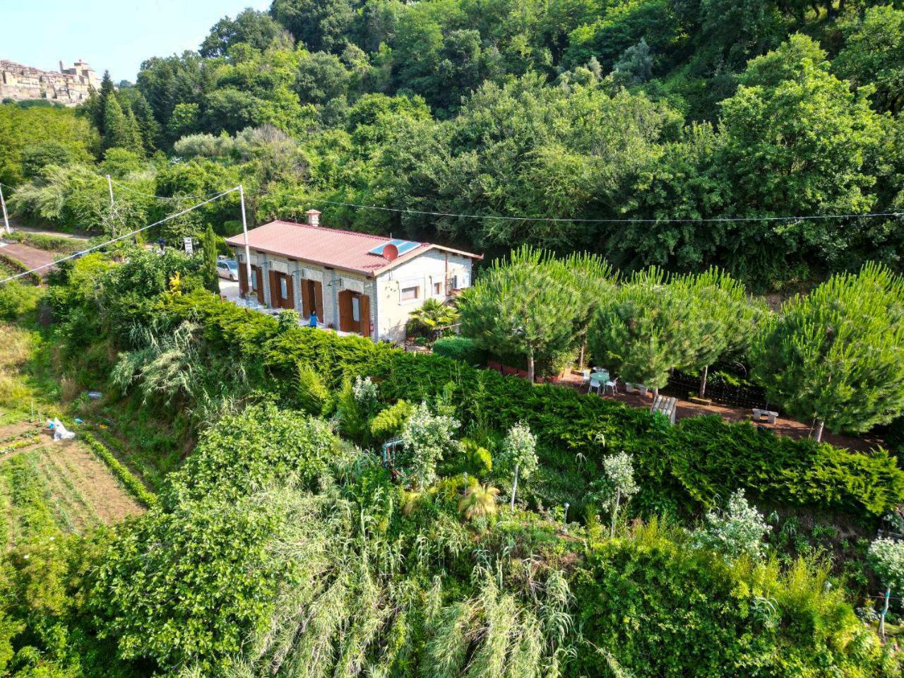 Vila Agriturismo Le Fontane - Lago Di Bolsena Grotte di Castro Exteriér fotografie