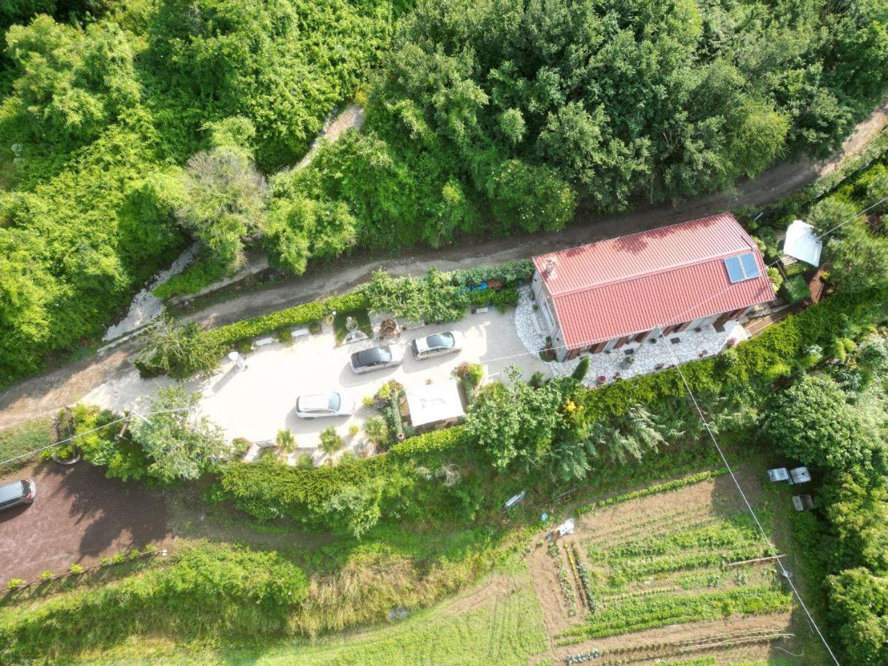 Vila Agriturismo Le Fontane - Lago Di Bolsena Grotte di Castro Exteriér fotografie